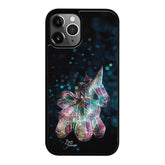 iPhone 12 Pro Max unicorn suojakuoret - Sininen - Noora Kämppi - Ei